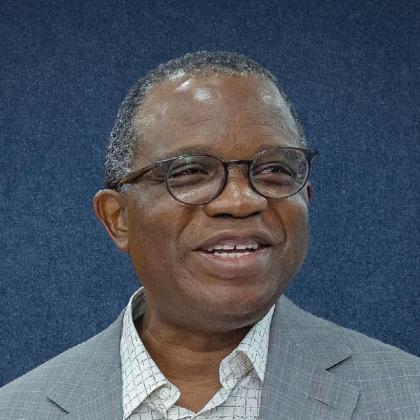 Wale Ajisebutu, Chairman and CEO of 21st Century Technologies